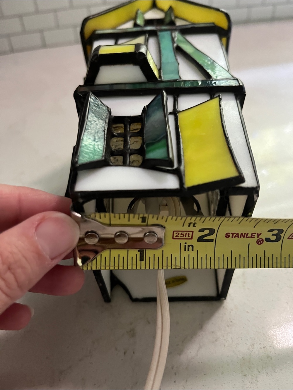 Vintage Forma Vitrum Owl House by Bill Job 1993 - Picture 12 of 17